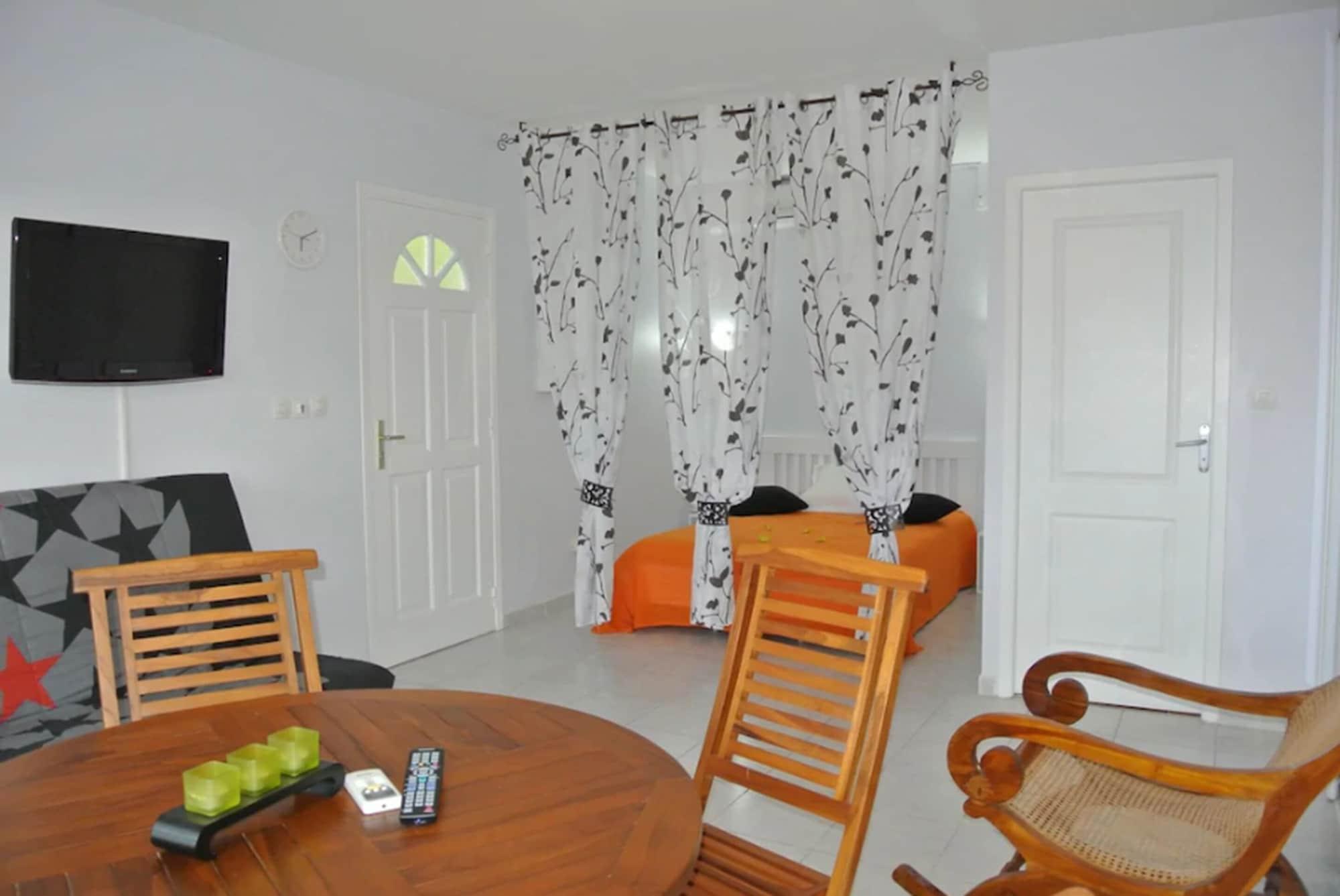 Residence Villas Melissa Les Trois-Ilets Buitenkant foto