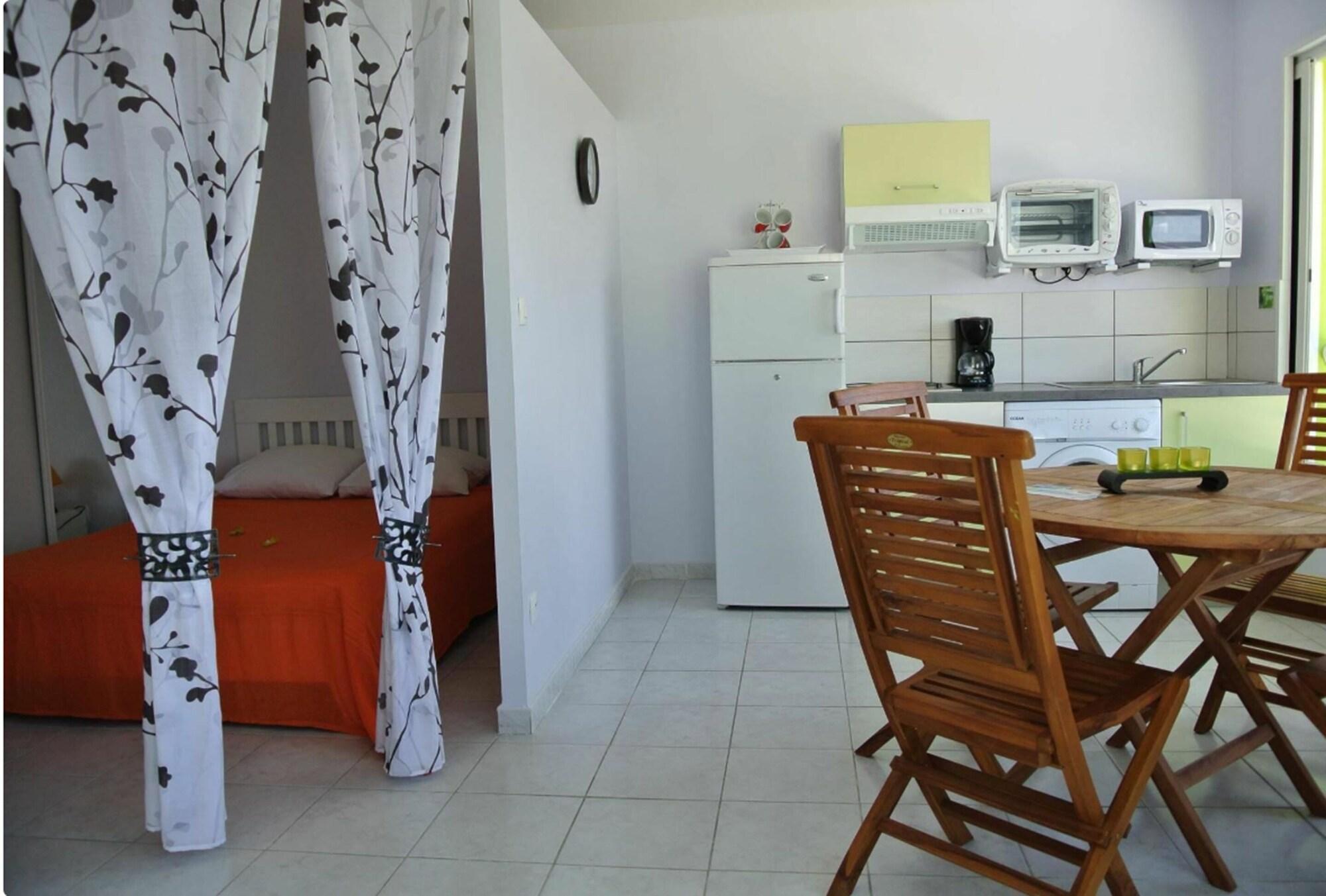 Residence Villas Melissa Les Trois-Ilets Buitenkant foto