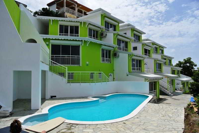 Residence Villas Melissa Les Trois-Ilets Buitenkant foto