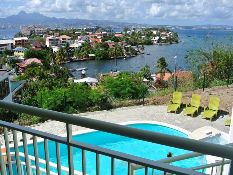Residence Villas Melissa Les Trois-Ilets Buitenkant foto